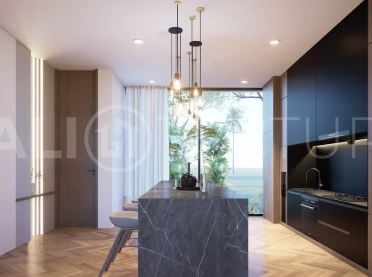 Spectacular-4-Bedroom-Villa-for-Sale-with-Unobstruction-Ricefield-View-in-Babakan-Canggu-9