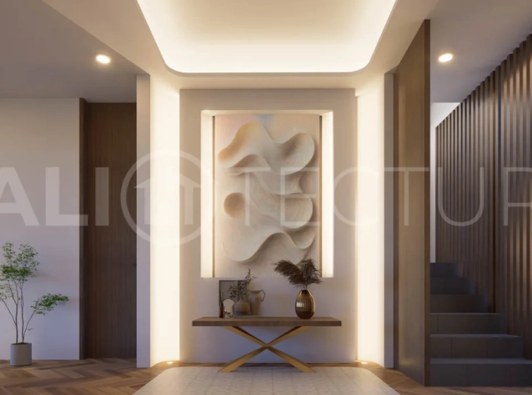 Spectacular-4-Bedroom-Villa-for-Sale-with-Unobstruction-Ricefield-View-in-Babakan-Canggu-11