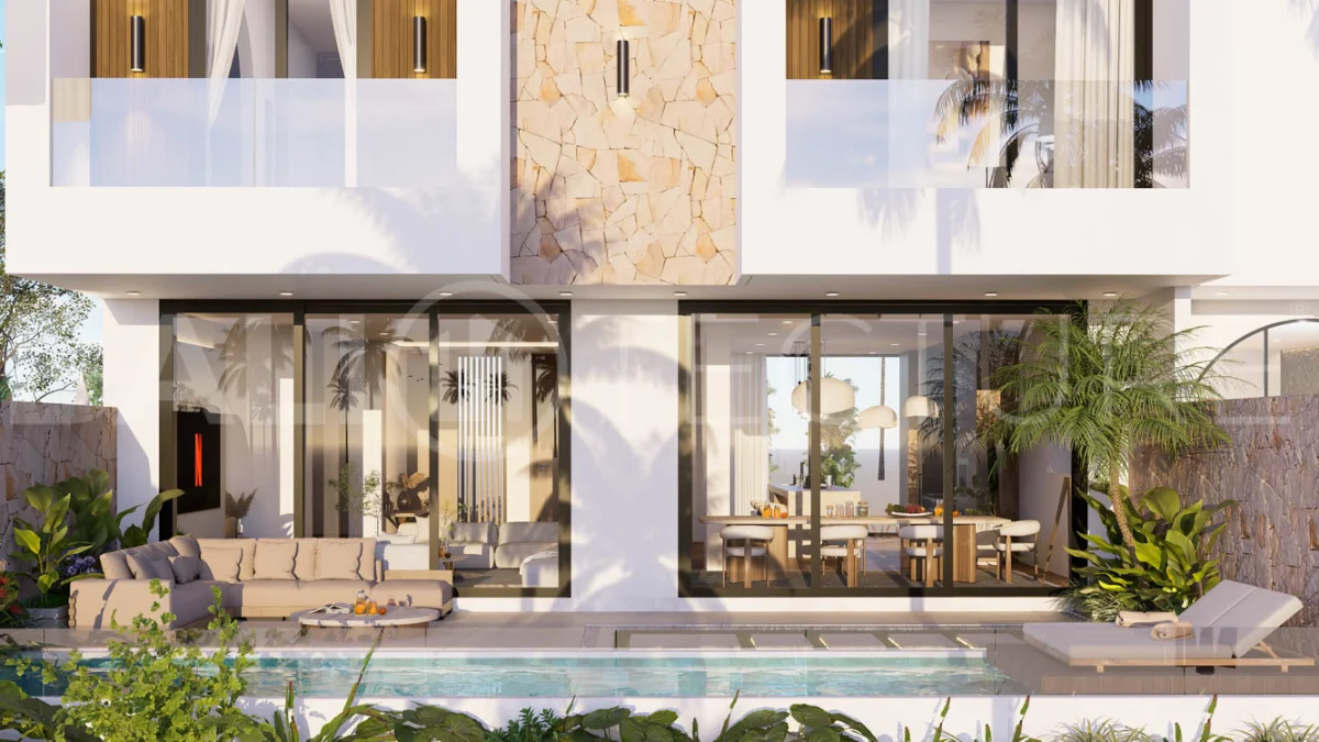 Spectacular-4-Bedroom-Villa-for-Sale-with-Unobstruction-Ricefield-View-in-Babakan-Canggu-14