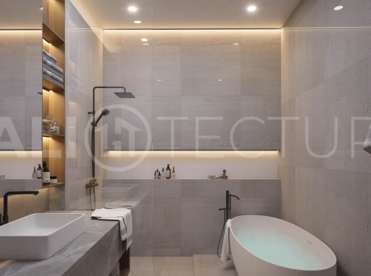 Spectacular-4-Bedroom-Villa-for-Sale-with-Unobstruction-Ricefield-View-in-Babakan-Canggu-17