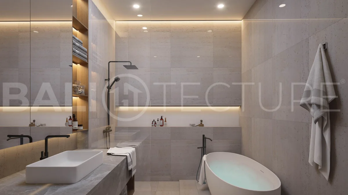 Spectacular-4-Bedroom-Villa-for-Sale-with-Unobstruction-Ricefield-View-in-Babakan-Canggu-17