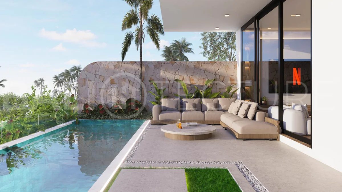 Spectacular-4-Bedroom-Villa-for-Sale-with-Unobstruction-Ricefield-View-in-Babakan-Canggu-18