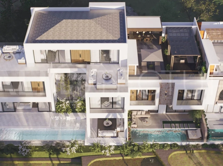 Spectacular-4-Bedroom-Villa-for-Sale-with-Unobstruction-Ricefield-View-in-Babakan-Canggu-3