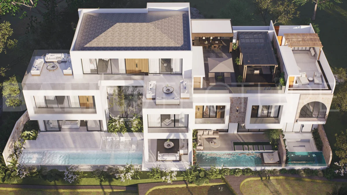 Spectacular-4-Bedroom-Villa-for-Sale-with-Unobstruction-Ricefield-View-in-Babakan-Canggu-3