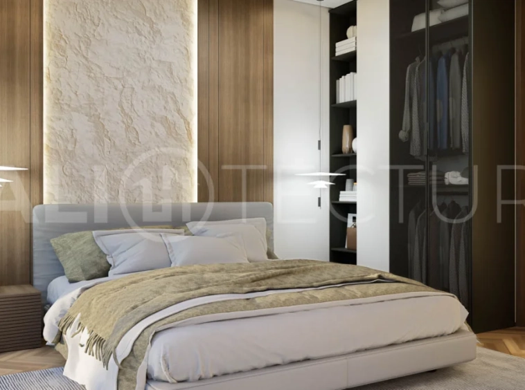 Spectacular-4-Bedroom-Villa-for-Sale-with-Unobstruction-Ricefield-View-in-Babakan-Canggu-5