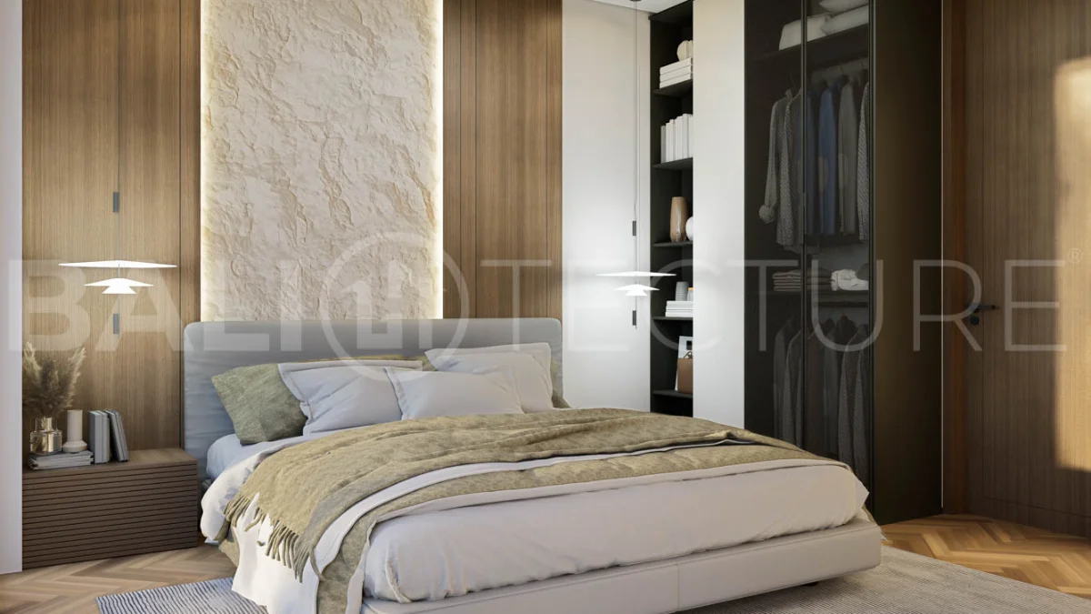 Spectacular-4-Bedroom-Villa-for-Sale-with-Unobstruction-Ricefield-View-in-Babakan-Canggu-5