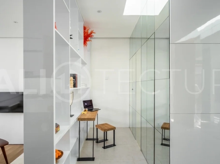 Brand new fully furnished 2-bedroom villa for sale near Mertasari Beach, Sanur, featuring a private pool, enclosed living area, 220 sqm land, 105 sqm building, and convenient access to beaches, cafés, restaurants, and sports centres.