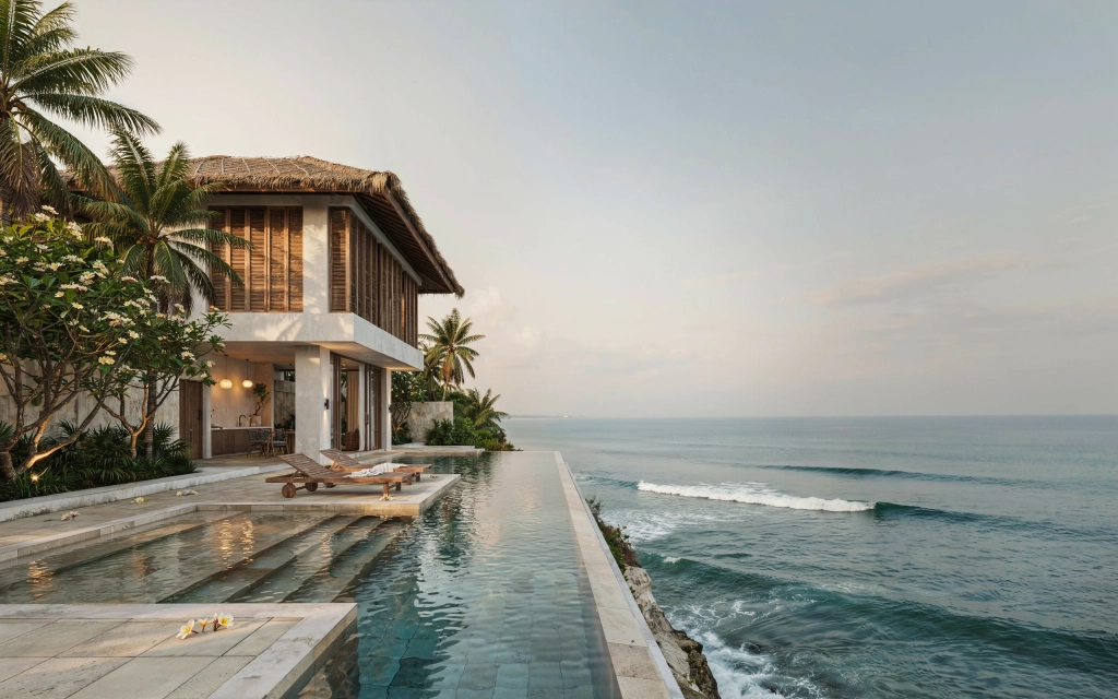 how much is a house in bali