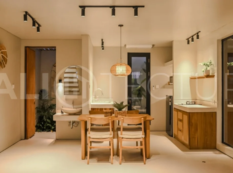 ChatGPT said: Modern 2-bedroom villa with private pool and ocean views for sale in Pecatu, Uluwatu, Bali, near New Kuta Golf, GWK, Uluwatu Temple, beach clubs, cafes, restaurants, gyms, and padel courts.