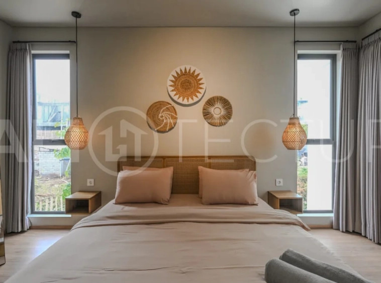 ChatGPT said: Modern 2-bedroom villa with private pool and ocean views for sale in Pecatu, Uluwatu, Bali, near New Kuta Golf, GWK, Uluwatu Temple, beach clubs, cafes, restaurants, gyms, and padel courts.
