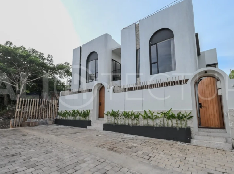 ChatGPT said: Modern 2-bedroom villa with private pool and ocean views for sale in Pecatu, Uluwatu, Bali, near New Kuta Golf, GWK, Uluwatu Temple, beach clubs, cafes, restaurants, gyms, and padel courts.