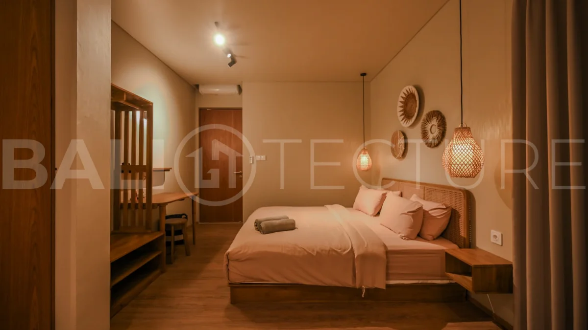 ChatGPT said: Modern 2-bedroom villa with private pool and ocean views for sale in Pecatu, Uluwatu, Bali, near New Kuta Golf, GWK, Uluwatu Temple, beach clubs, cafes, restaurants, gyms, and padel courts.