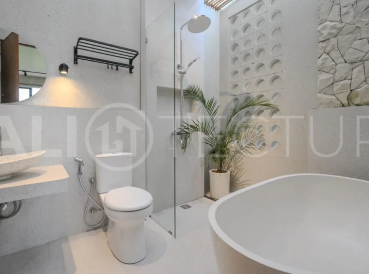 ChatGPT said: Modern 2-bedroom villa with private pool and ocean views for sale in Pecatu, Uluwatu, Bali, near New Kuta Golf, GWK, Uluwatu Temple, beach clubs, cafes, restaurants, gyms, and padel courts.