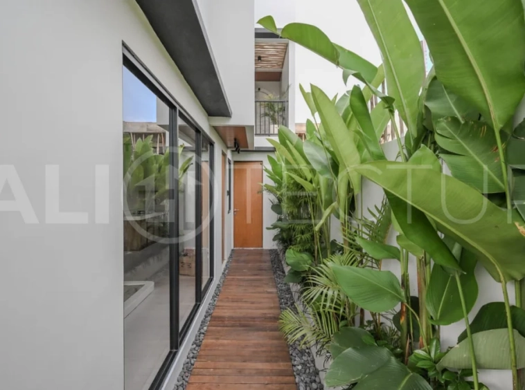 ChatGPT said: Modern 2-bedroom villa with private pool and ocean views for sale in Pecatu, Uluwatu, Bali, near New Kuta Golf, GWK, Uluwatu Temple, beach clubs, cafes, restaurants, gyms, and padel courts.