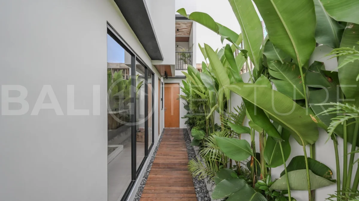 ChatGPT said: Modern 2-bedroom villa with private pool and ocean views for sale in Pecatu, Uluwatu, Bali, near New Kuta Golf, GWK, Uluwatu Temple, beach clubs, cafes, restaurants, gyms, and padel courts.