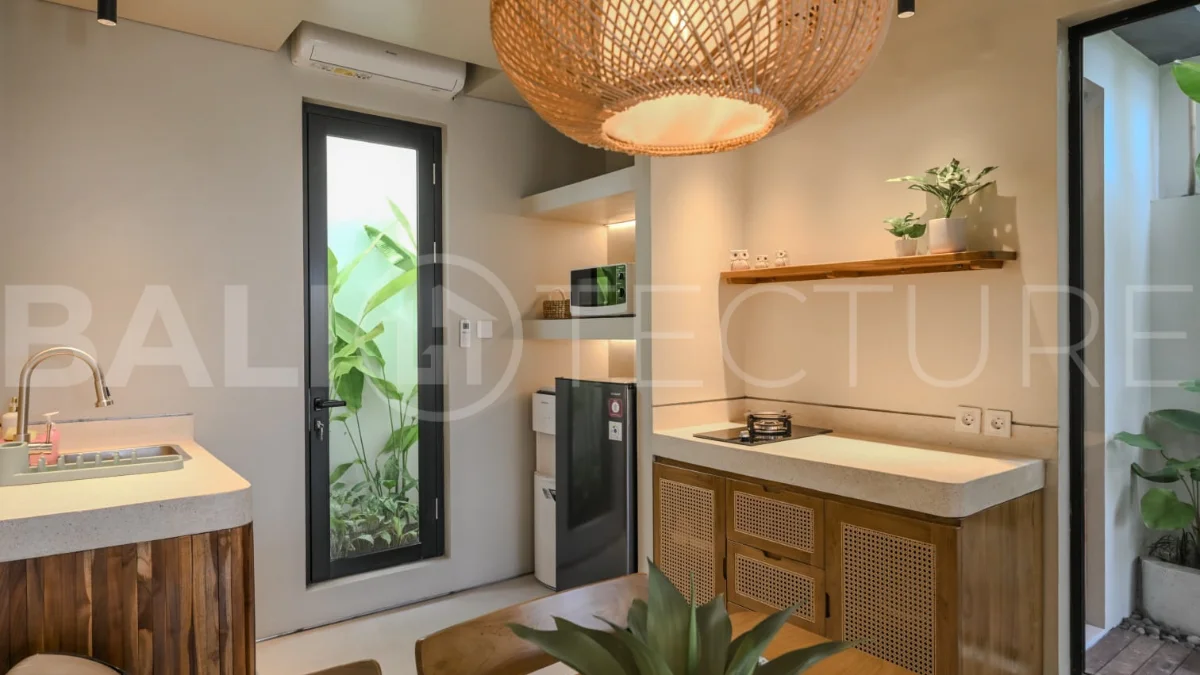 ChatGPT said: Modern 2-bedroom villa with private pool and ocean views for sale in Pecatu, Uluwatu, Bali, near New Kuta Golf, GWK, Uluwatu Temple, beach clubs, cafes, restaurants, gyms, and padel courts.