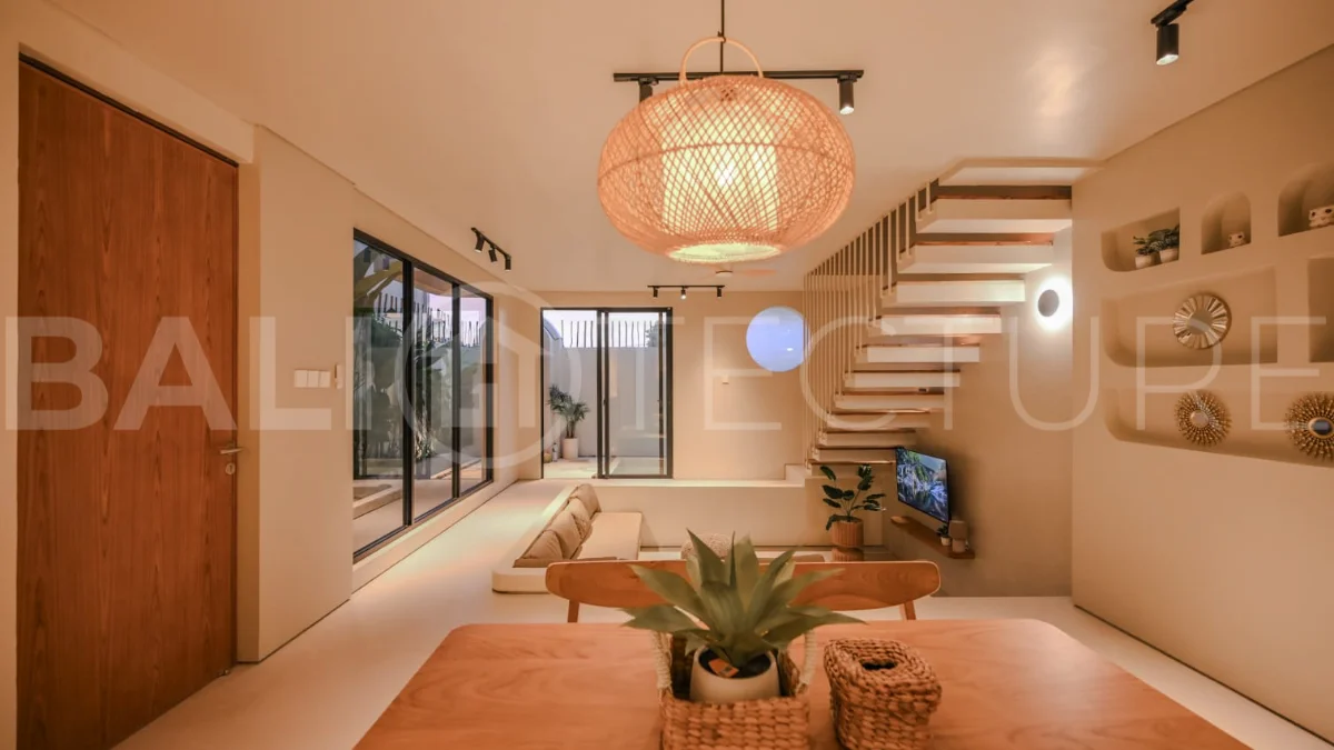 ChatGPT said: Modern 2-bedroom villa with private pool and ocean views for sale in Pecatu, Uluwatu, Bali, near New Kuta Golf, GWK, Uluwatu Temple, beach clubs, cafes, restaurants, gyms, and padel courts.