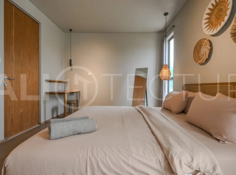 ChatGPT said: Modern 2-bedroom villa with private pool and ocean views for sale in Pecatu, Uluwatu, Bali, near New Kuta Golf, GWK, Uluwatu Temple, beach clubs, cafes, restaurants, gyms, and padel courts.