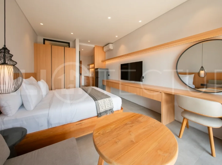 Cozy-1-Bedroom-Penthouse-for-Rent-in-Berawa-Canggu-5