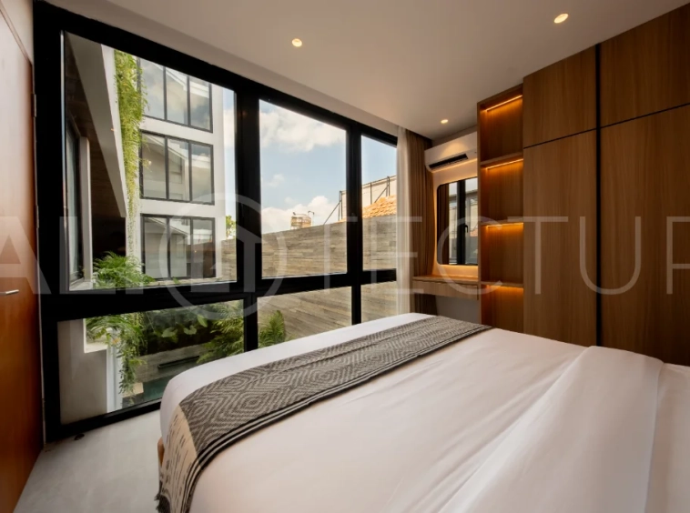 Cozy-1-Bedroom-Penthouse-for-Rent-in-Berawa-Canggu-14