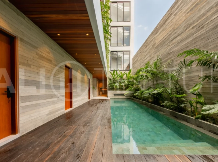 Cozy-1-Bedroom-Penthouse-for-Rent-in-Berawa-Canggu-17