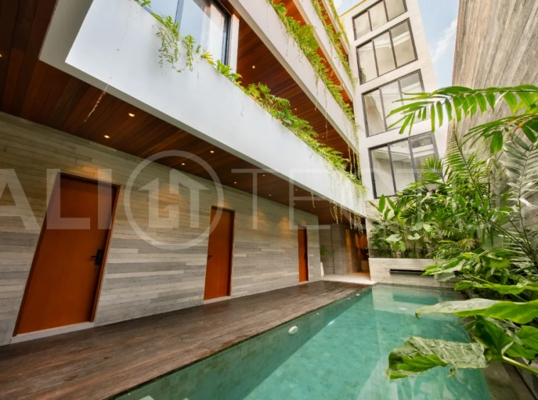 Cozy-1-Bedroom-Penthouse-for-Rent-in-Berawa-Canggu-18