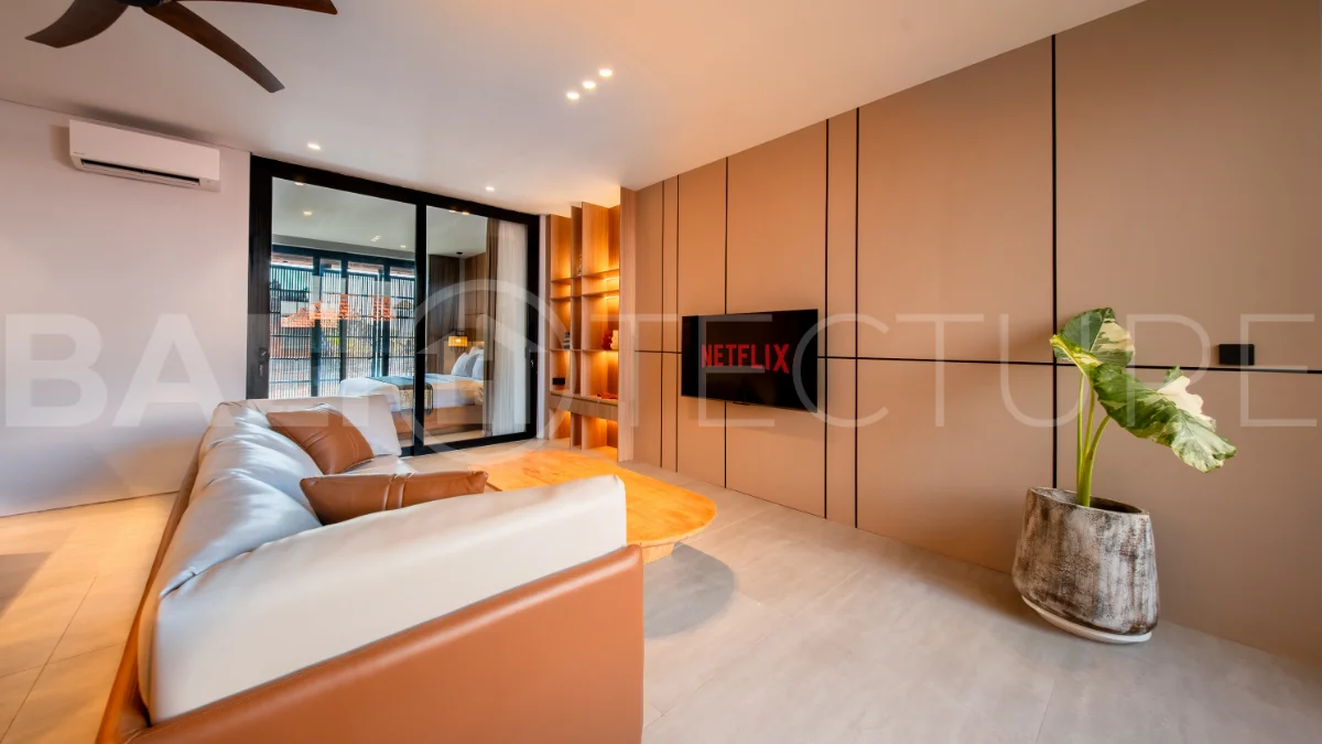 Cozy-1-Bedroom-Penthouse-for-Rent-in-Berawa-Canggu-3