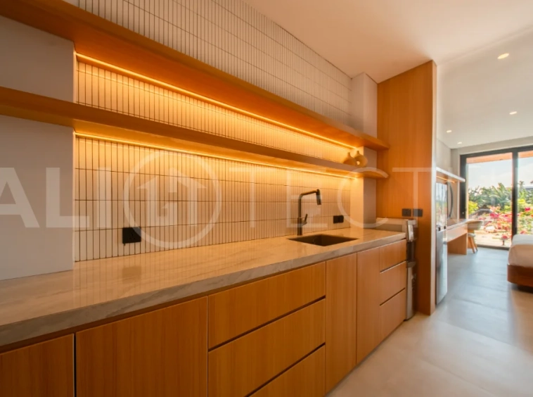 Cozy-1-Bedroom-Penthouse-for-Rent-in-Berawa-Canggu-6