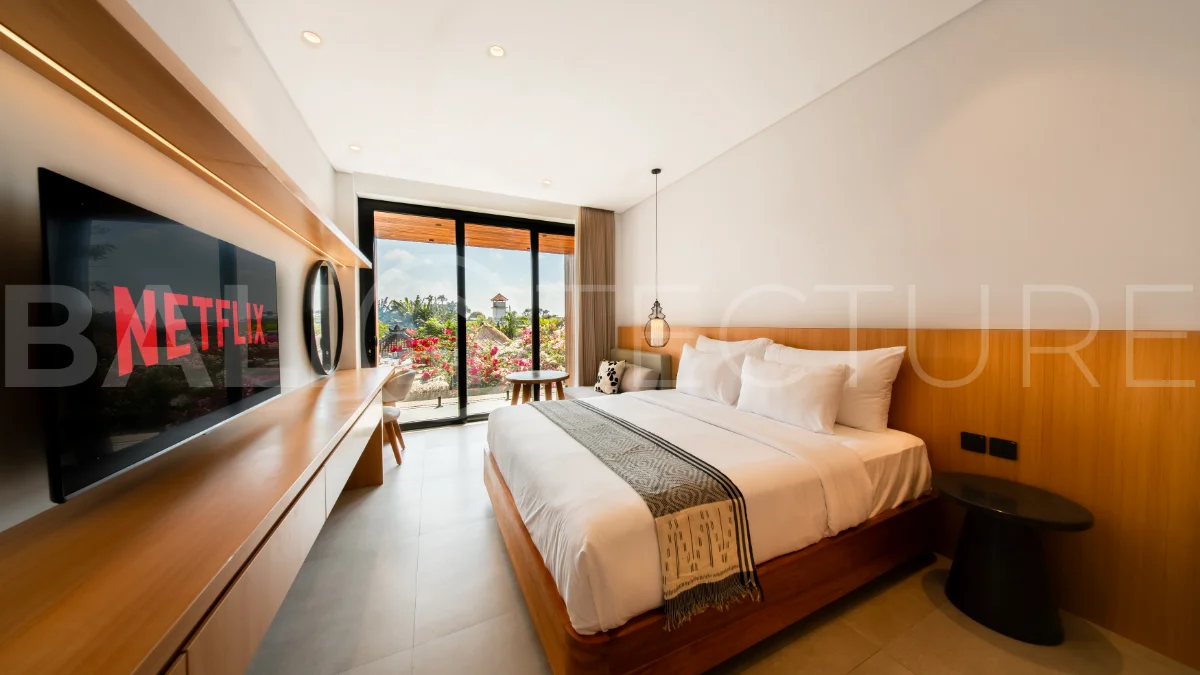 Cozy-1-Bedroom-Penthouse-for-Rent-in-Berawa-Canggu-4