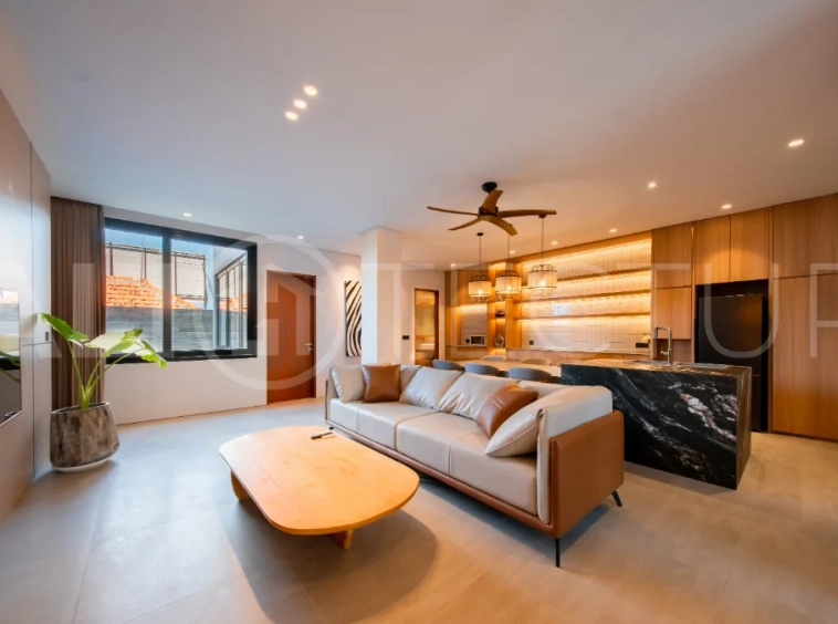 Cozy-1-Bedroom-Penthouse-for-Rent-in-Berawa-Canggu-8