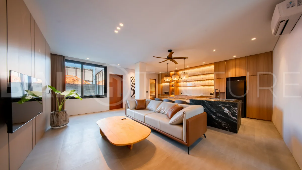 Cozy-1-Bedroom-Penthouse-for-Rent-in-Berawa-Canggu-8