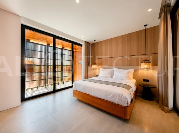 Cozy-1-Bedroom-Penthouse-for-Rent-in-Berawa-Canggu-9