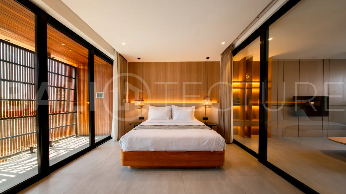 Cozy-1-Bedroom-Penthouse-for-Rent-in-Berawa-Canggu-10