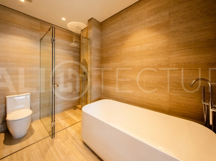 Cozy-1-Bedroom-Penthouse-for-Rent-in-Berawa-Canggu-11