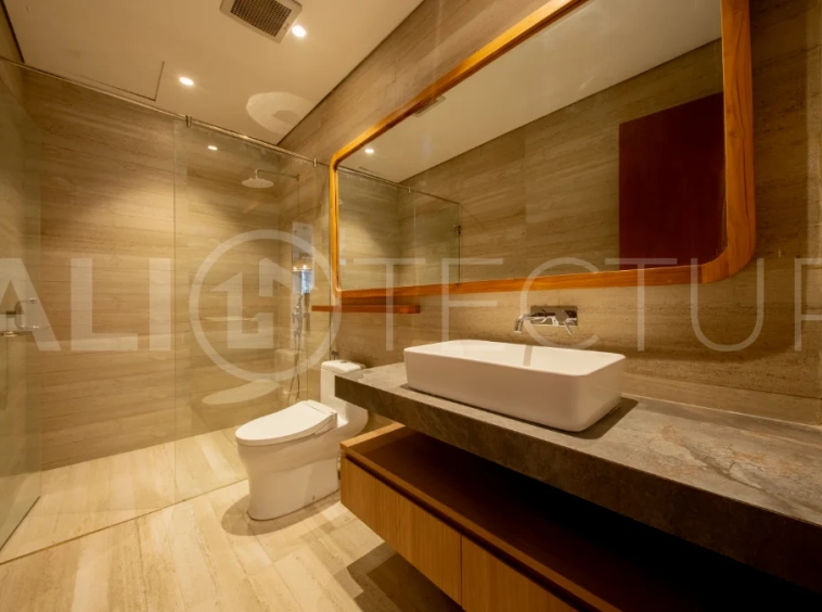 Cozy-1-Bedroom-Penthouse-for-Rent-in-Berawa-Canggu-12