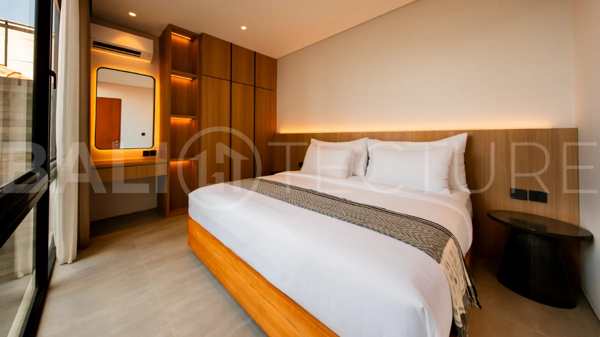 Cozy-1-Bedroom-Penthouse-for-Rent-in-Berawa-Canggu-13