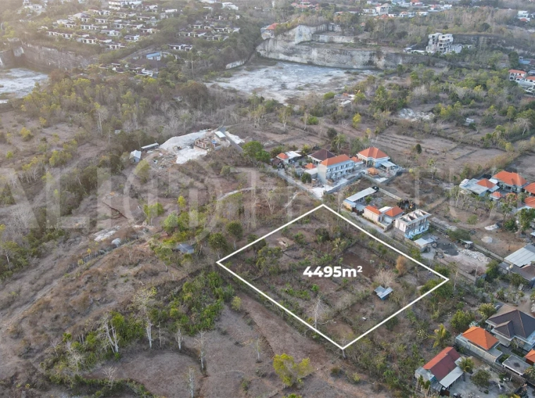 Prime-Tourism-Zoned-Land-for-Sale-Near-Melasti-Beach-2