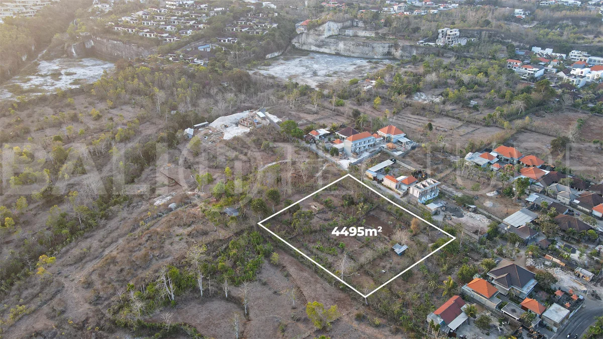 Prime-Tourism-Zoned-Land-for-Sale-Near-Melasti-Beach-2