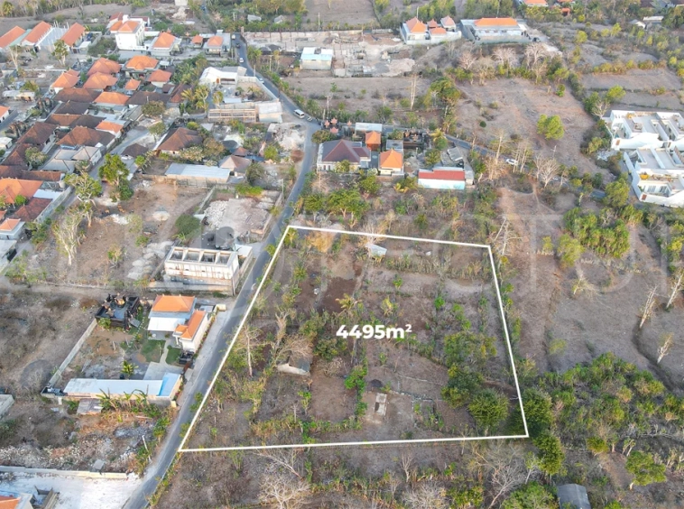 Prime-Tourism-Zoned-Land-for-Sale-Near-Melasti-Beach-1